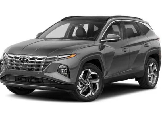 HYUNDAI TUCSON 2024 KM8JECD10RU161539 image