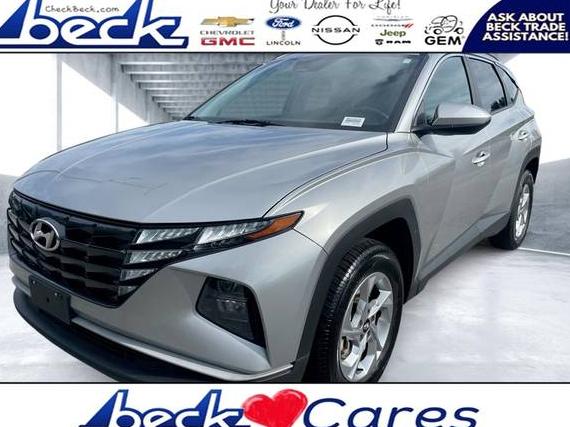 HYUNDAI TUCSON 2024 5NMJBCDEXRH295806 image