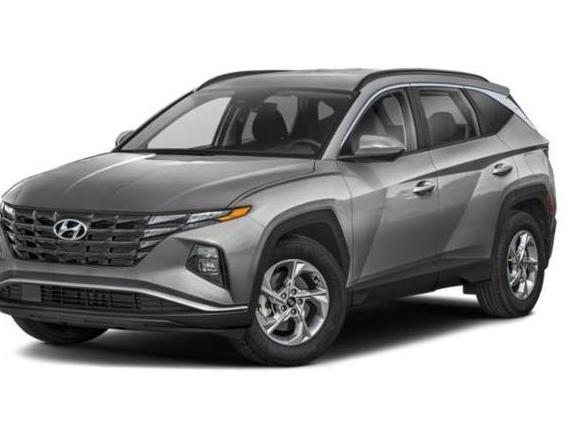 HYUNDAI TUCSON 2024 5NMJBCDE8RH400908 image