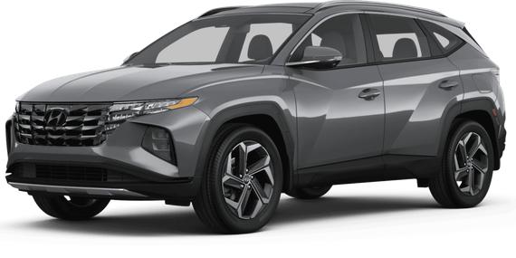 HYUNDAI TUCSON 2024 5NMJE3DE8RH355105 image