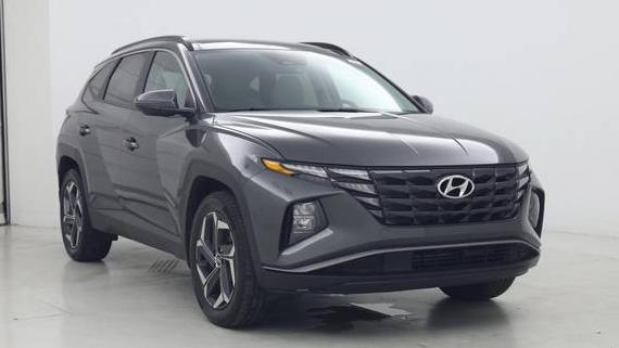HYUNDAI TUCSON 2024 KM8JCCD14RU185655 image