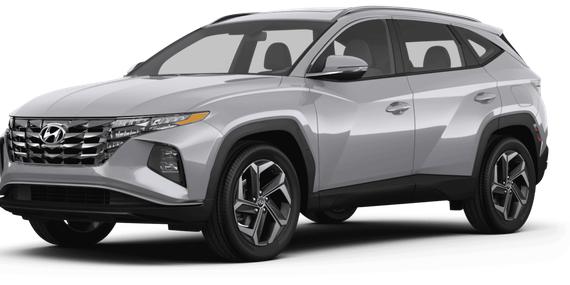 HYUNDAI TUCSON 2024 5NMJBCDE3RH348667 image