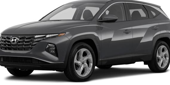 HYUNDAI TUCSON 2024 5NMJACDE6RH372979 image
