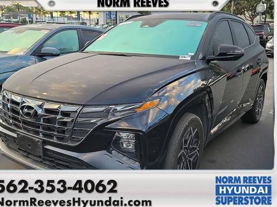 HYUNDAI TUCSON 2024 KM8JFCD17RU141785 image HYUNDAI TUCSON 2024 KM8JFCD17RU141785 image