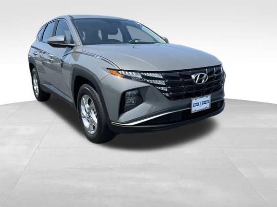 HYUNDAI TUCSON 2024 5NMJACDE1RH436281 image