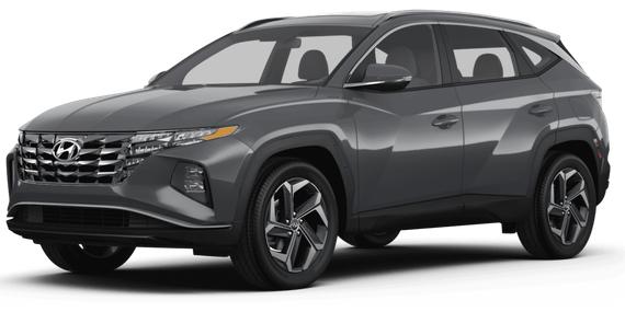 HYUNDAI TUCSON 2024 5NMJBCDE1RH307390 image