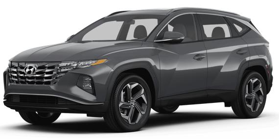 HYUNDAI TUCSON 2024 5NMJBCDE1RH342849 image