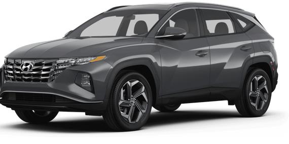 HYUNDAI TUCSON 2024 5NMJB3DE5RH394579 image