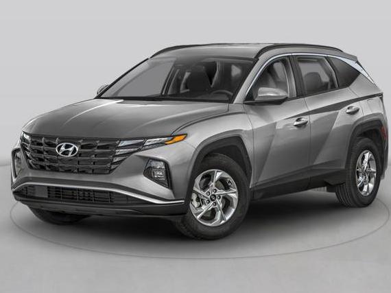 HYUNDAI TUCSON 2024 5NMJE3DE2RH346528 image