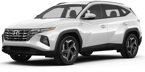 HYUNDAI TUCSON 2024 5NMJB3DE7RH419563 image