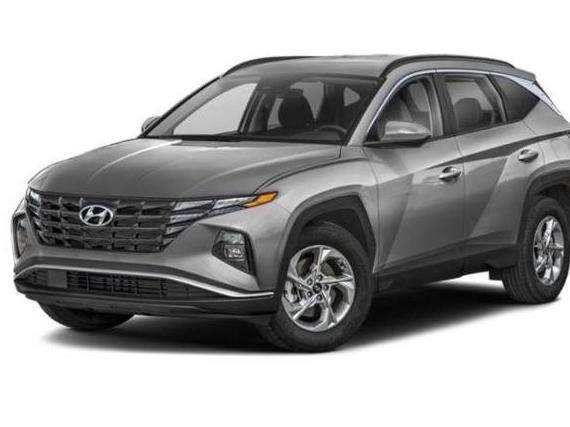 HYUNDAI TUCSON 2024 5NMJBCDE1RH348084 image