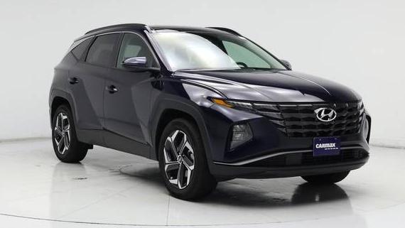 HYUNDAI TUCSON 2024 KM8JCCD11RU149762 image