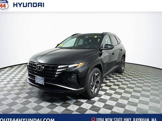 HYUNDAI TUCSON 2024 KM8JCCD16RU217683 image HYUNDAI TUCSON 2024 KM8JCCD16RU217683 image