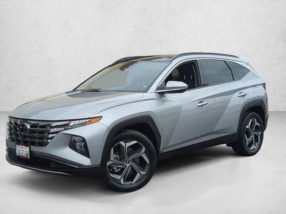 HYUNDAI TUCSON 2024 KM8JECD11RU216516 image