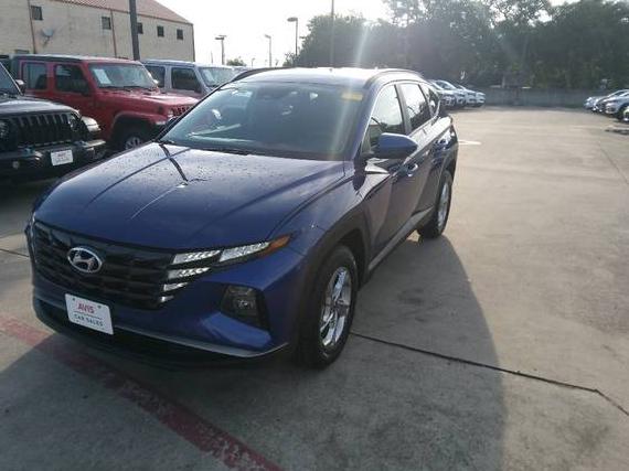 HYUNDAI TUCSON 2024 5NMJBCDE5RH327769 image