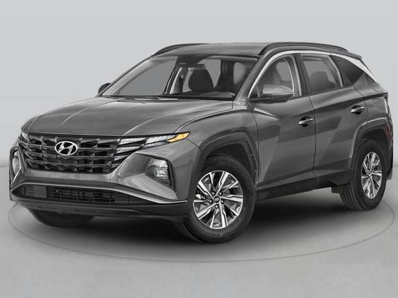 HYUNDAI TUCSON 2024 KM8JECD16RU213143 image