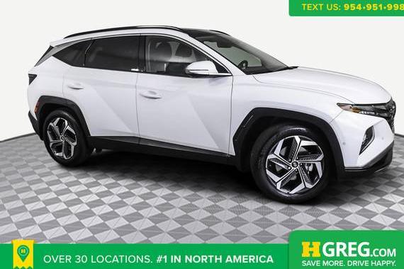 HYUNDAI TUCSON 2024 5NMJE3DE9RH419913 image