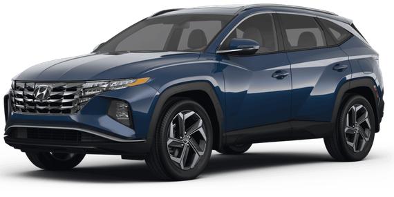 HYUNDAI TUCSON 2024 KM8JBCD1XRU206978 image