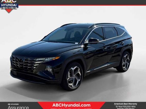 HYUNDAI TUCSON 2024 5NMJE3DE0RH409898 image