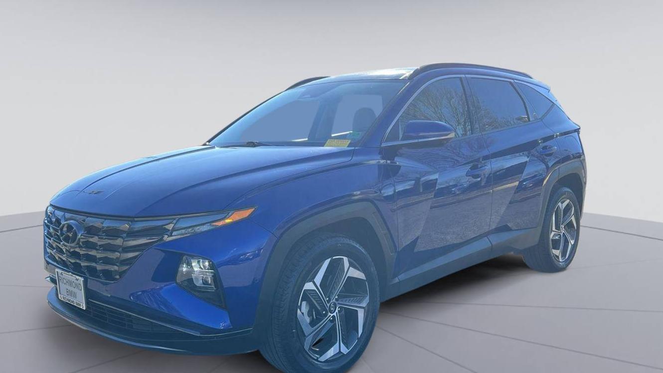 HYUNDAI TUCSON 2024 5NMJECDE3RH345727 image