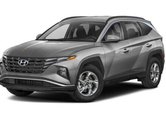 HYUNDAI TUCSON 2024 KM8JB3DE7RU272343 image