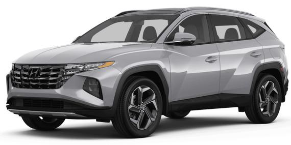HYUNDAI TUCSON 2024 5NMJE3DE8RH306468 image