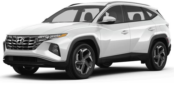 HYUNDAI TUCSON 2024 5NMJBCDEXRH321823 image