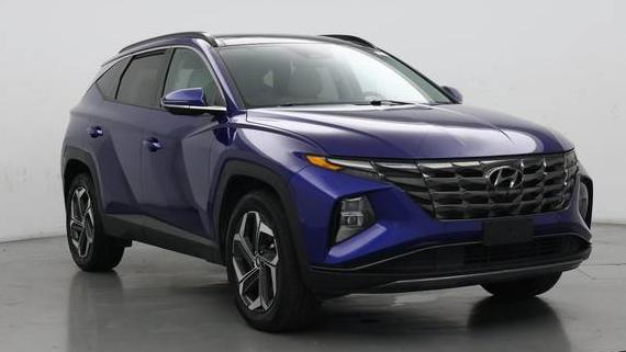 HYUNDAI TUCSON 2024 5NMJECDE5RH349259 image