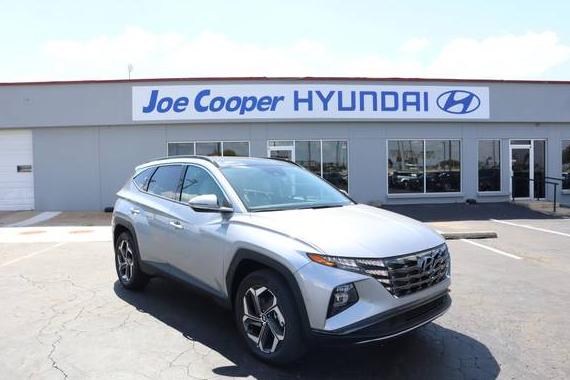 HYUNDAI TUCSON 2024 KM8JECD17RU245146 image