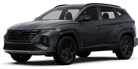 HYUNDAI TUCSON 2024 KM8JFCD18RU158532 image