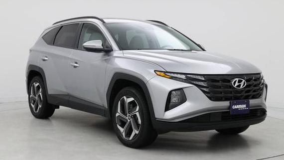 HYUNDAI TUCSON 2024 5NMJFCDE1RH415318 image