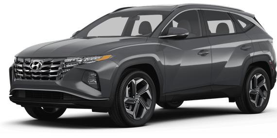 HYUNDAI TUCSON 2024 5NMJBCDE1RH351955 image