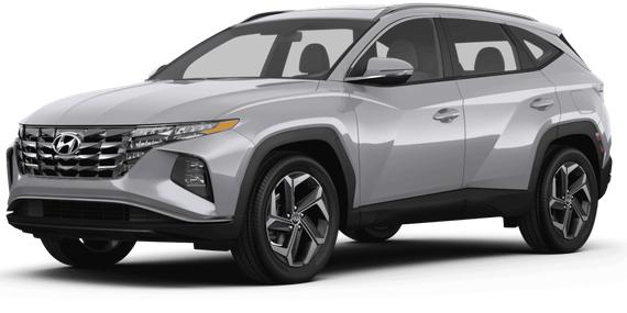 HYUNDAI TUCSON 2024 5NMJB3DE3RH297641 image