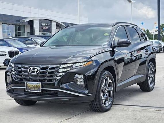 HYUNDAI TUCSON 2024 KM8JCCD1XRU207206 image