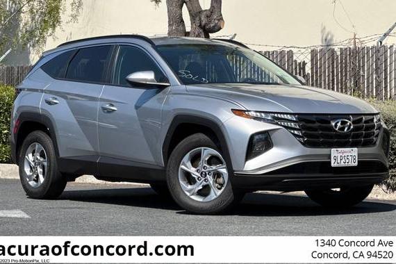HYUNDAI TUCSON 2024 5NMJBCDE5RH383775 image