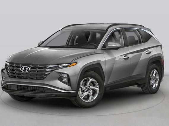 HYUNDAI TUCSON 2024 5NMJE3DE2RH317644 image
