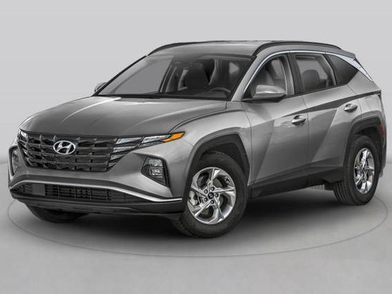 HYUNDAI TUCSON 2024 KM8JB3DE2RU279782 image