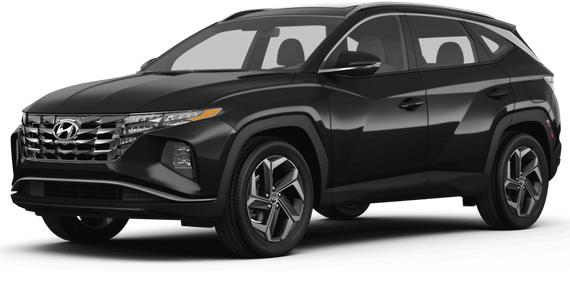 HYUNDAI TUCSON 2024 5NMJF3DE1RH418803 image