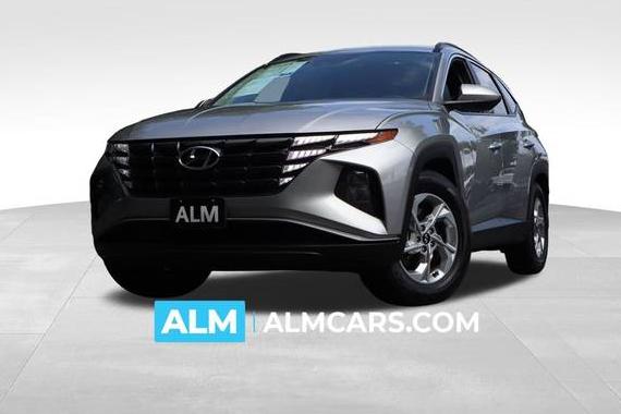 HYUNDAI TUCSON 2024 5NMJB3DE5RH305545 image