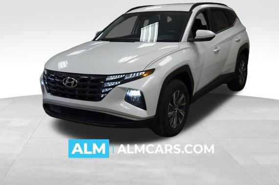 HYUNDAI TUCSON 2024 KM8JBCD17RU201186 image