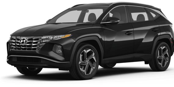 HYUNDAI TUCSON 2024 5NMJB3DEXRH343384 image