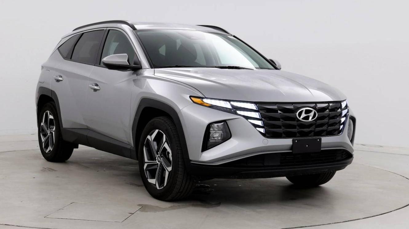 HYUNDAI TUCSON 2024 KM8JBDD2XRU174791 image