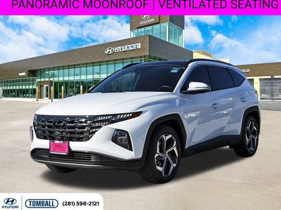 HYUNDAI TUCSON 2024 5NMJE3DE0RH401848 image HYUNDAI TUCSON 2024 5NMJE3DE0RH401848 image