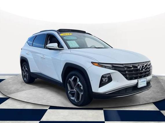 HYUNDAI TUCSON 2024 5NMJECDE5RH346958 image