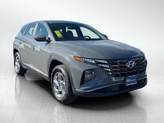 HYUNDAI TUCSON 2024 5NMJACDE6RH437233 image