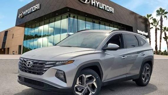 HYUNDAI TUCSON 2024 5NMJB3DE7RH373071 image