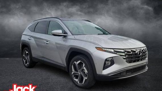 HYUNDAI TUCSON 2024 5NMJECDE6RH320479 image