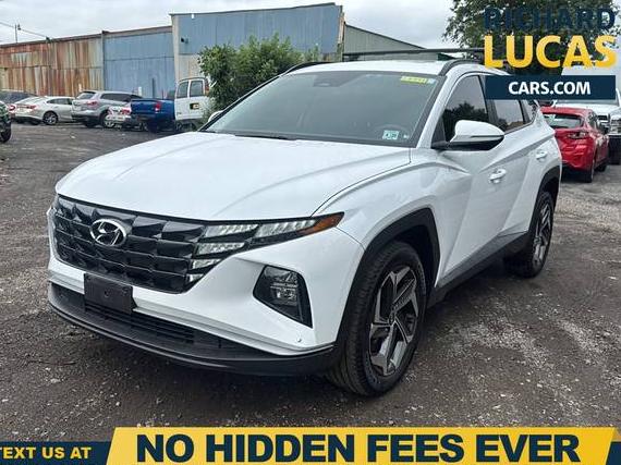 HYUNDAI TUCSON 2024 5NMJFCDE3RH400044 image