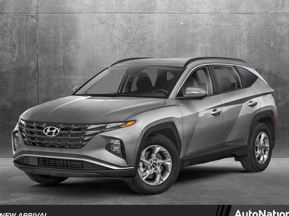 HYUNDAI TUCSON 2024 5NMJBCDE4RH384786 image