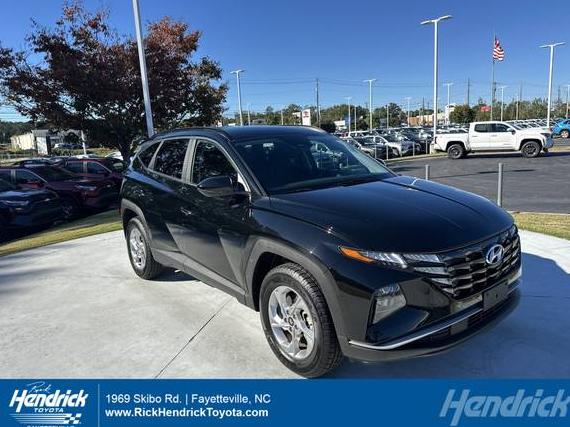 HYUNDAI TUCSON 2024 5NMJBCDE0RH354684 image HYUNDAI TUCSON 2024 5NMJBCDE0RH354684 image